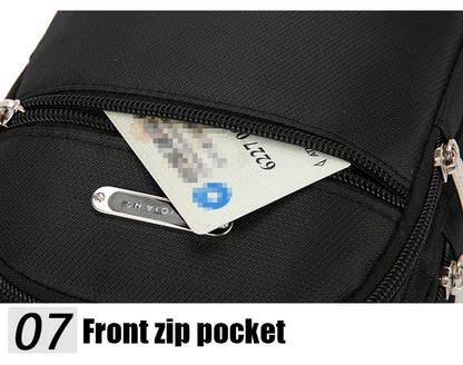 Mens Chest Bag
