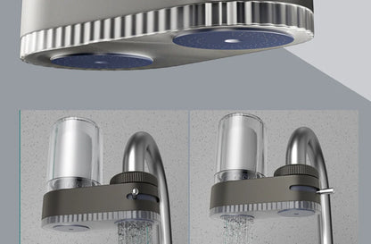 Faucet Fit Tap Water Purifier