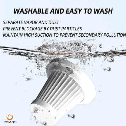 Wireless Vacuum Cleaner for Home and Car 120W