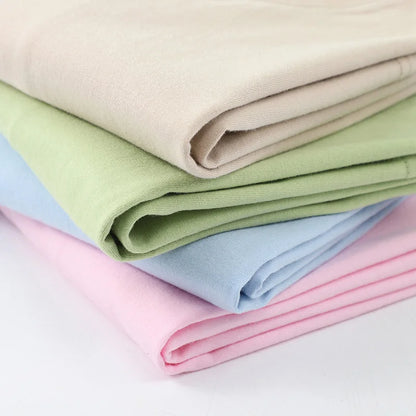 Cotton Solid T-Shirts