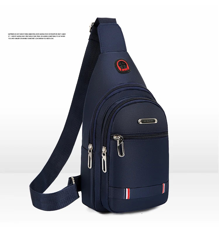 Mens Chest Bag