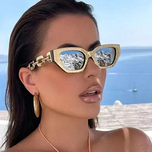 Vintage Designer Sun Glasses