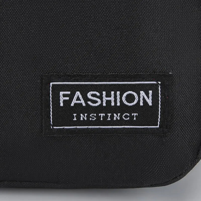 Nylon Chest Bag For Men