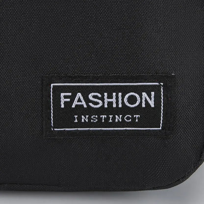 Nylon Chest Bag For Men