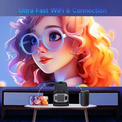 Premium Mini HD Projector