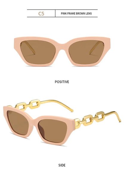 Vintage Designer Sun Glasses