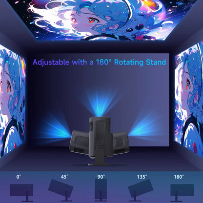 Premium Mini HD Projector