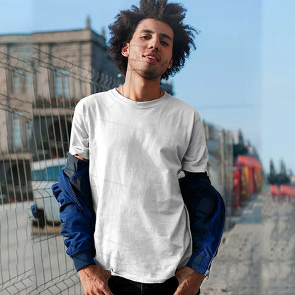 Cotton Solid T-Shirts