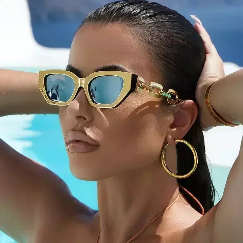 Vintage Designer Sun Glasses