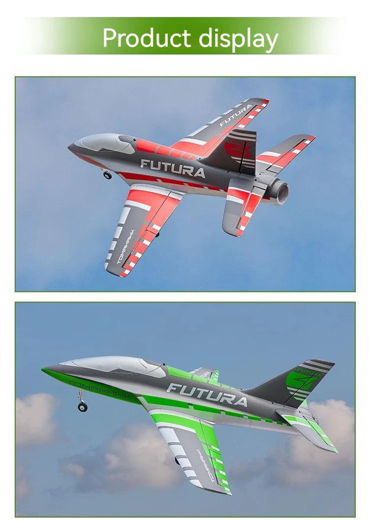 Futura Culvert Remote Control Electric Airplane