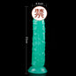 Luminous Simulation Dildo Realistic Penis For Women With Suction Cup Couple Erotic Sex Adult Toys For Men Toy 4#