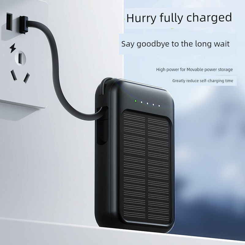 Huawei Portable Mobile Phone High Power solar Power Bank