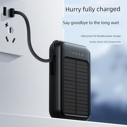Huawei Portable Mobile Phone High Power solar Power Bank