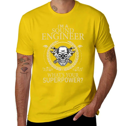 Sound Engineer T-Shirt