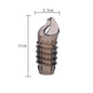 Extended Cock Ring that delays Ejaculation for a  Stronger Erection / G Spot Vagina Reusable Silicone Vibrator