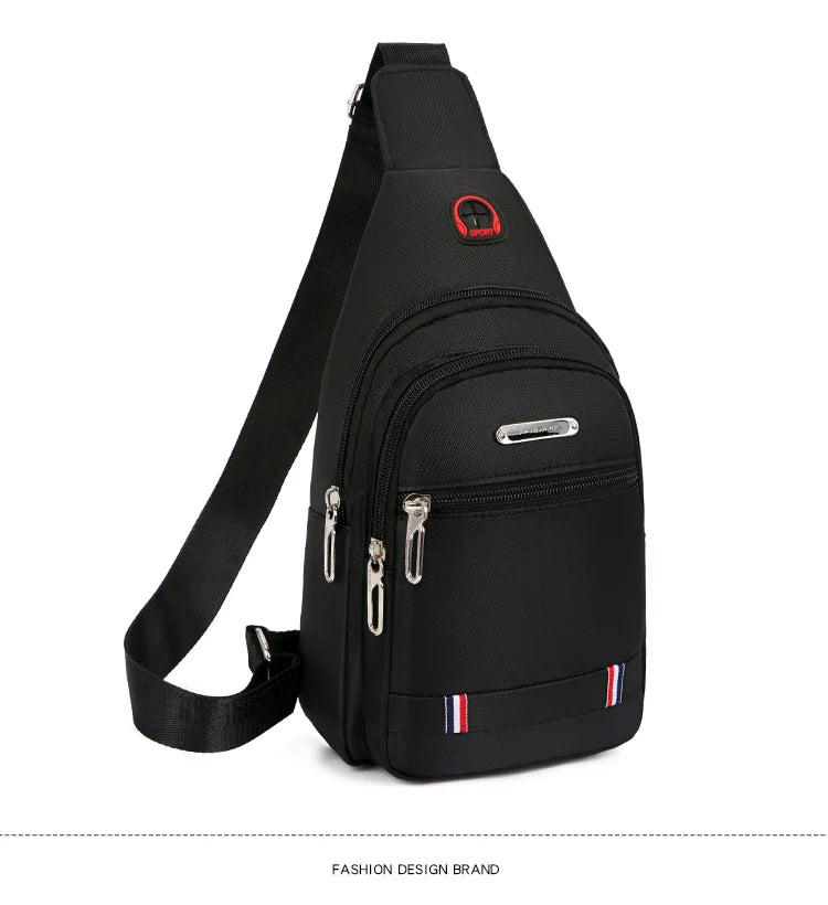 Mens Chest Bag