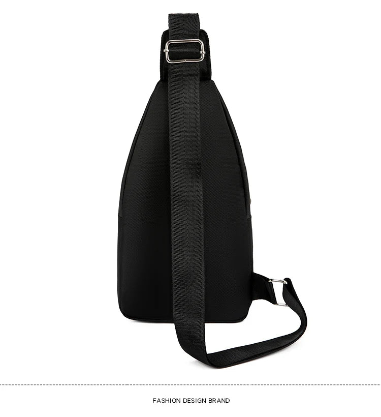 Mens Chest Bag