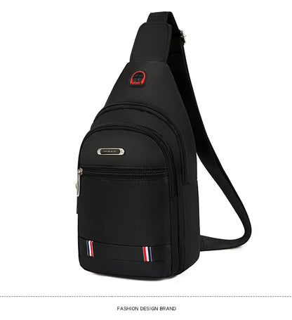 Mens Chest Bag