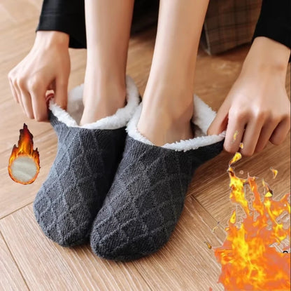 5 Pairs Of Men's Socks, Autumn And Winter Vintage Athletic Style