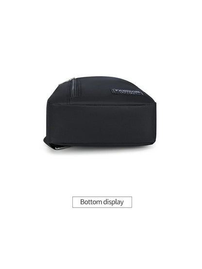Nylon Chest Bag For Men