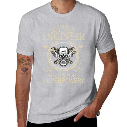 Sound Engineer T-Shirt