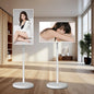 21.5 inch portable wireless smart screen  tv stand