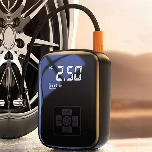 Wireless Electric Tire Inflator / Pump