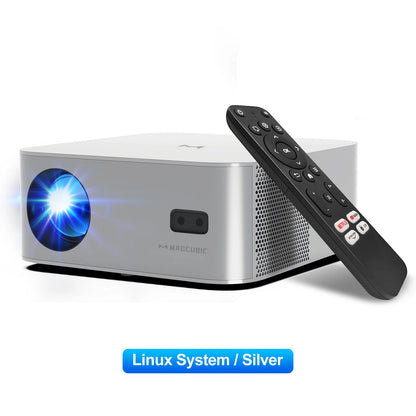 Magcubic HT600 Projector 550ANSI 1080P  Auto Focus  Netflix & Youtube Certified