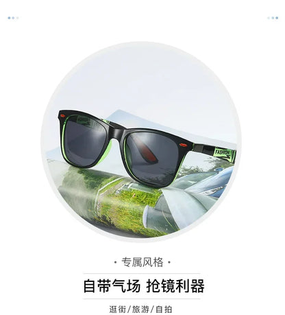 Unisex Sunglasses