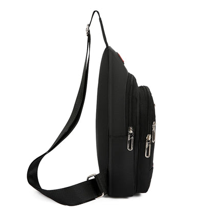 Mens Chest Bag