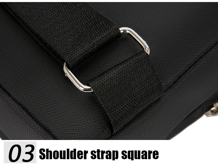 Mens Chest Bag
