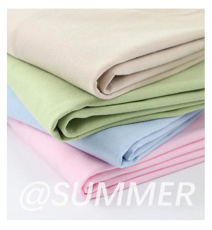 Cotton Solid T-Shirts