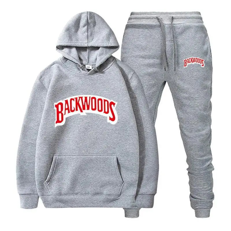 Backwoods sweatsuit / Track suit