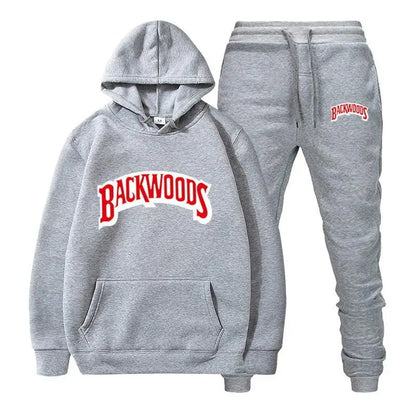 Backwoods sweatsuit / Track suit
