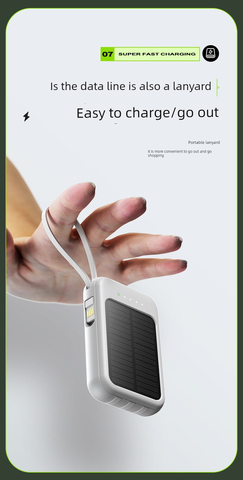 Huawei Portable Mobile Phone High Power solar Power Bank