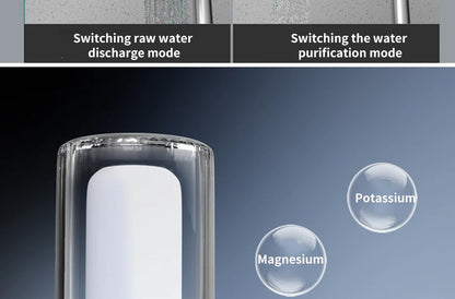 Faucet Fit Tap Water Purifier