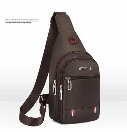 Mens Chest Bag