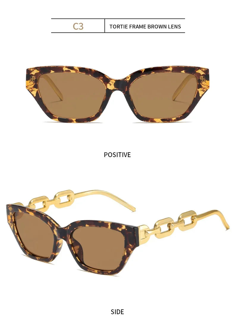Vintage Designer Sun Glasses