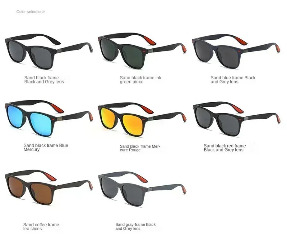 Unisex Sunglasses