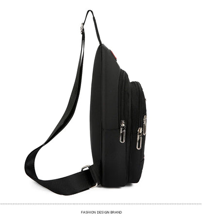 Mens Chest Bag