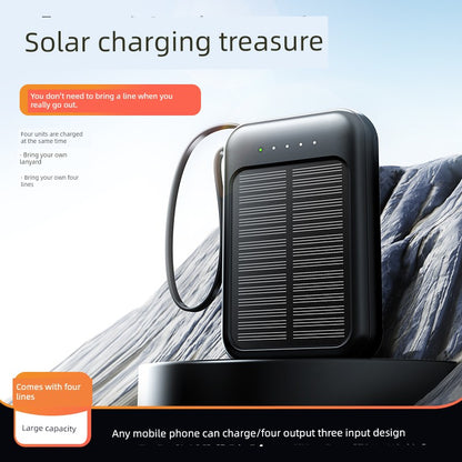 Huawei Portable Mobile Phone High Power solar Power Bank