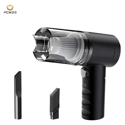 Wireless Vacuum Cleaner for Home and Car 120W