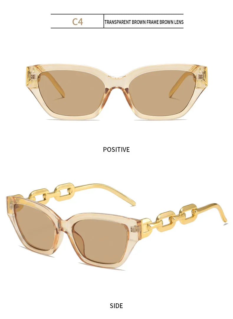 Vintage Designer Sun Glasses