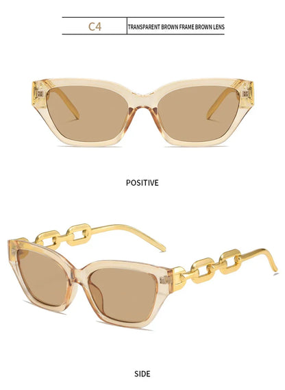 Vintage Designer Sun Glasses