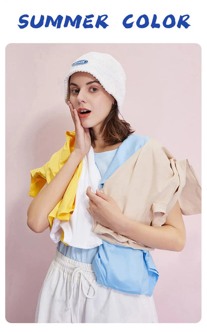 Cotton Solid T-Shirts