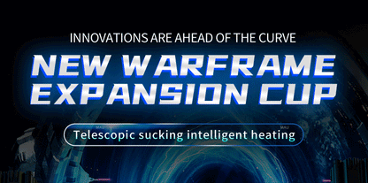 Automatic Male Masturbator Cup Telescopic Sucking Heated vagina & Blowjob Machine