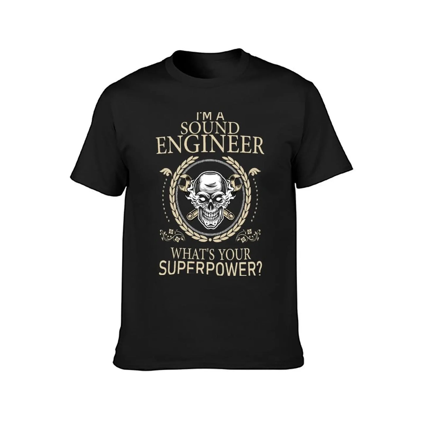 Sound Engineer T-Shirt