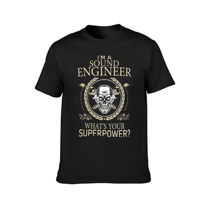 Sound Engineer T-Shirt