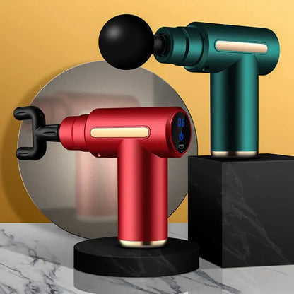 Deep Tissue Muscle Fascial Gun Muscle Massage Gun