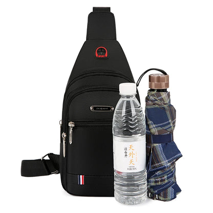 Mens Chest Bag